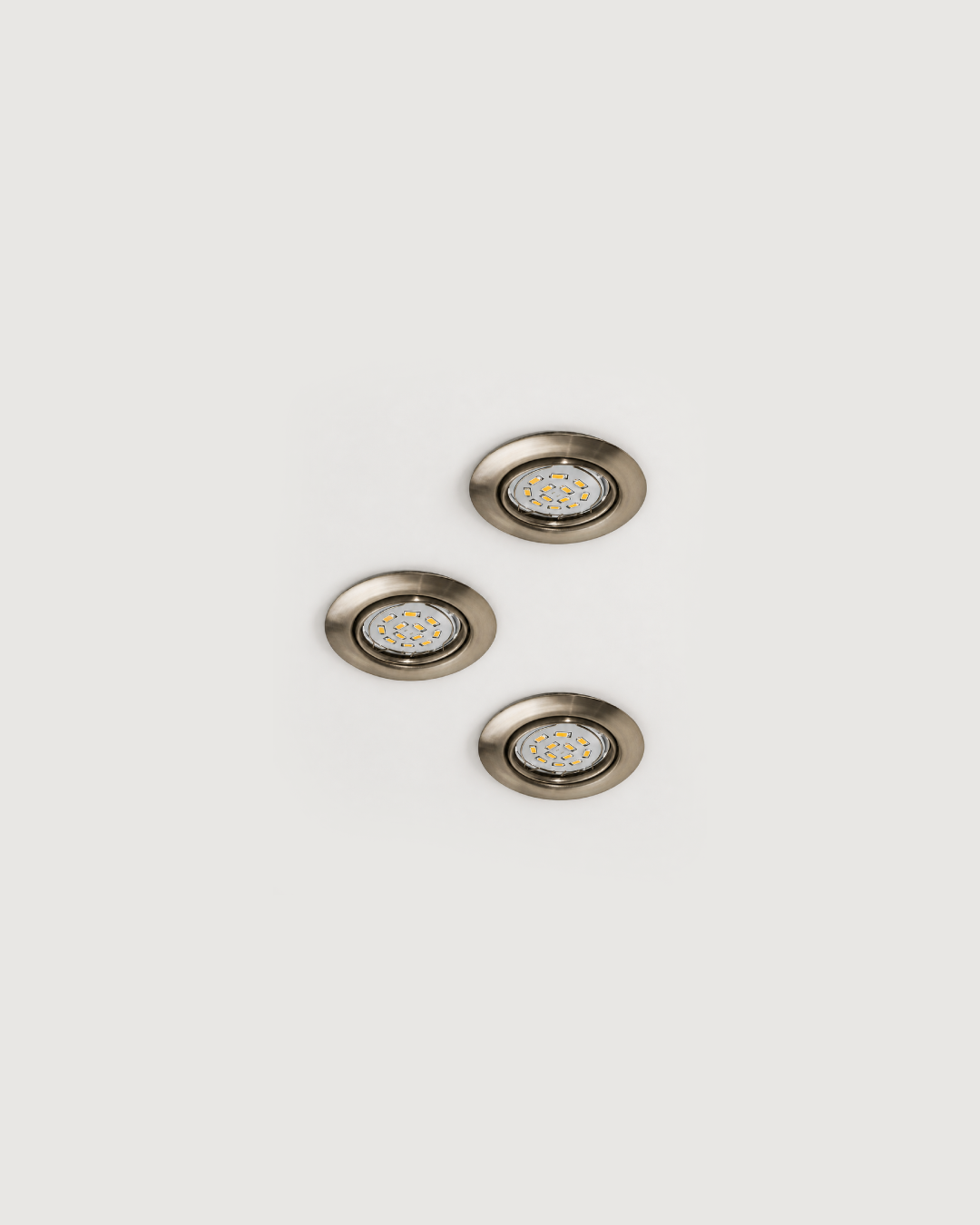 EINBAU SPOT LED (3 Pieces) - 75348